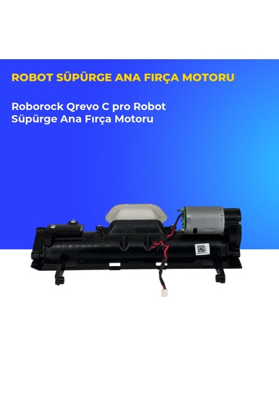 Roborock Qrevo C Pro Robot Süpürge Ana Fırça Motoru