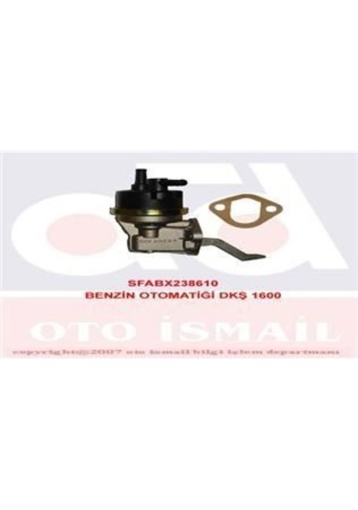 SOFABEX 8610 BENZİN OTOMATIGI M131 2 TÜPLU