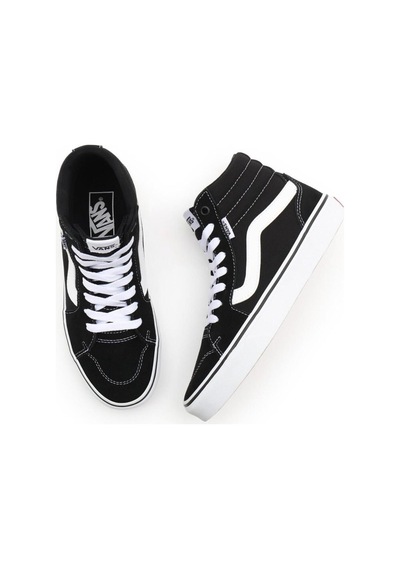 Vans Vn0a5hyuıju1 Filmore Hi Çok Renkli