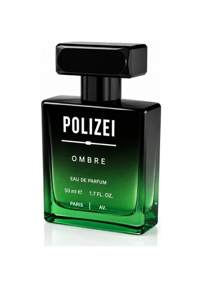 Polızeı Ombre Erkek Parfüm Edp 50 Ml Ferah Ve Maskülen Aromatik Koku Diğer