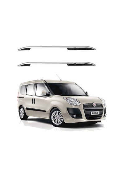 Fıat Doblo Maxi Tavan Çıtası 2010 ve Sonrası