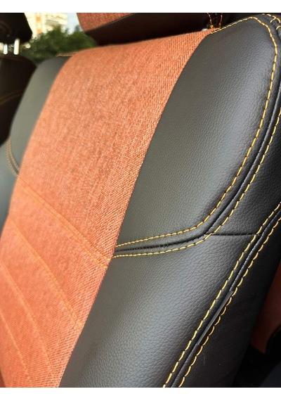 Honda Civic Araca Özel Oto Koltuk Kılıfı 158166