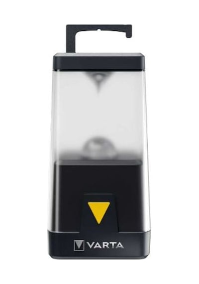 SAVA-VARTA Outdoor Ambiance Lantern L30RH  Power bank Destekli Siyah