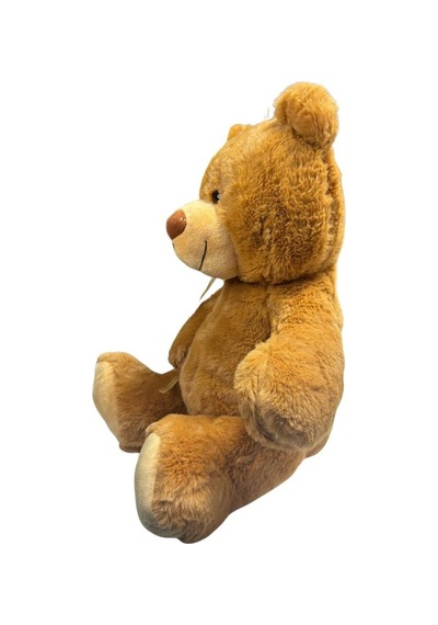 Halley Balonlu Ayı 40 Cm Çok Renkli