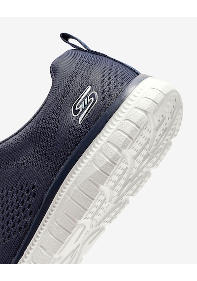 Skechers Virtue - Ambrosia Kadın Lacivert Günlük Ayakkabı 104430 Nvy Lacivert
