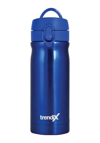 Umıx Çelik İçli Matara 350ml Mavi Sku: Smg8690010556462 Açık