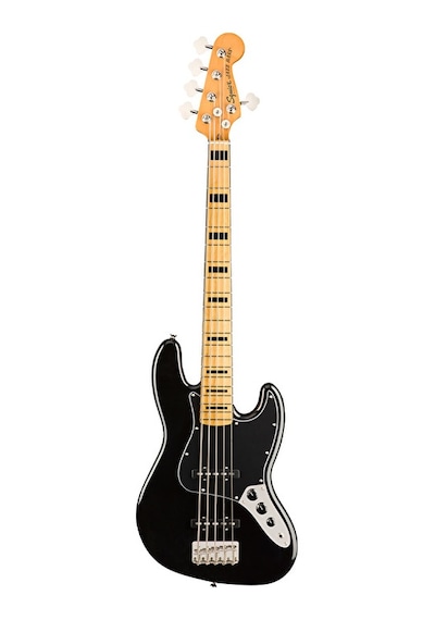 Squier 0374550506 Classic Vibe '70s Jazz Bass V 5 Telli Gitar Si