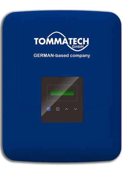 Tommatech Uno Home N5k Tek Faz Dizi İnverter