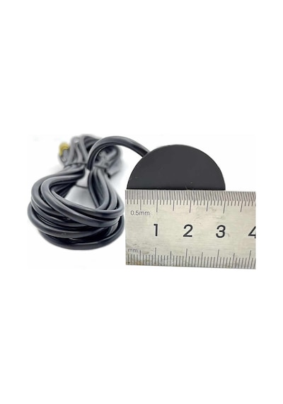 868mhz Dış Mekan Anten Sma Erkek 1 Metre Kablo 26cm 6dbi 50ohm Mıknatıslı Lora Gsm Wifi Sma Rf Sinya