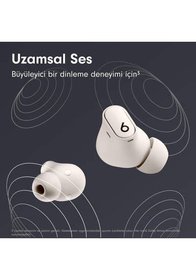 Studio Buds + Gürültü Önleme Özellikli Gerçek Kablosuz Kulaklık, Apple Ve Android İle Gelişmiş Uyumluluk, Yerleşik Mikrofon, Tere Dayanıklı Bluetooth Kulaklık - Şeﬀaf
