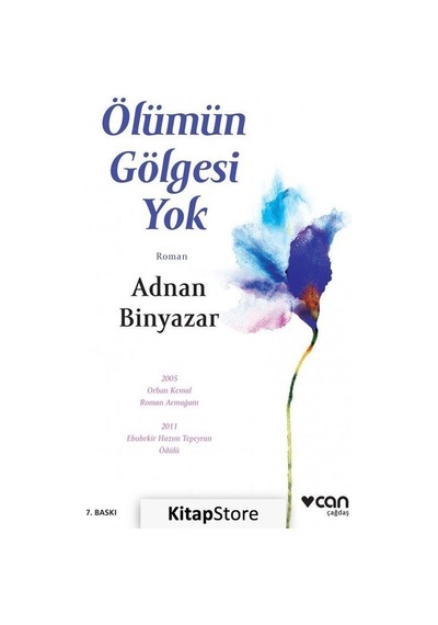 Kitapstore Ölümün Gölgesi Yok / Adnan Binyazar