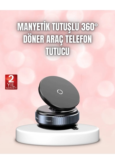 Vakumlu Manyetik Araç İçi Telefon Standı 26504076