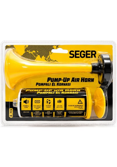 Seger 80th,Pompalı El Kornası Maç, Müsabaka, Parti, Düğün Kutlaması, Kampçı, Tekne, İmdat Çağrısı, Korna