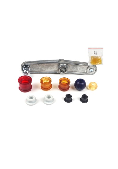 Vites Kol Burcu Seti Vw Transporter T4 Caravelle 1990-2004 İçin Standart