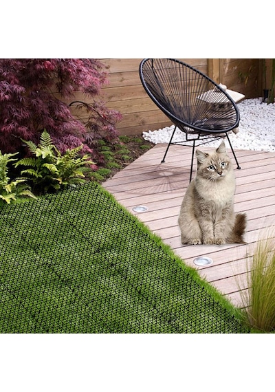 Kedi Kovucu Çit