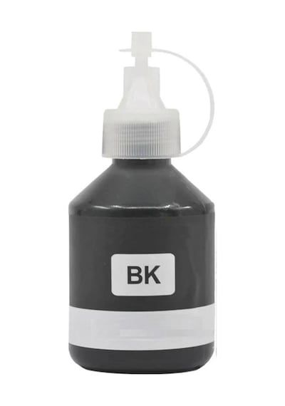 Brother Btd60Bk/Bt6000Bk(115Ml) Uyumlu Siyah Mürekkep 550301733
