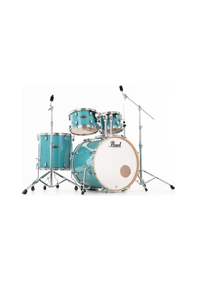 Pearl Dmp925s/c884 Decade Maple Ice Mint 5 Parça 22b/10t/12t/16f/14s Hwp-830 Aksam Setli Akustiik Davul Seti