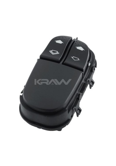 Cam Açma Düğmesi Çiftli - Autolu - 6 Pin Focus 98-05