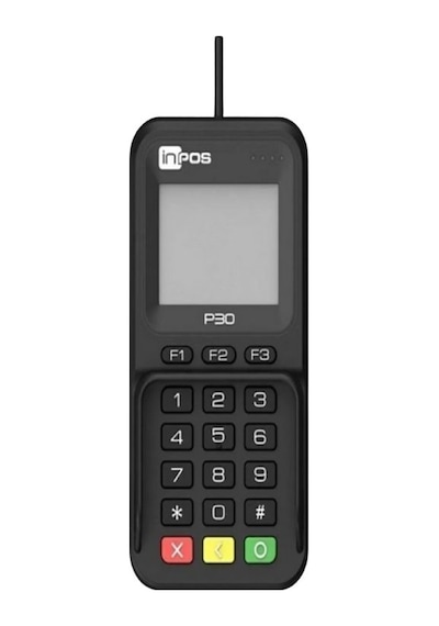 İnpos P30 Pinpad M530 Uyumlu Yazarkasa