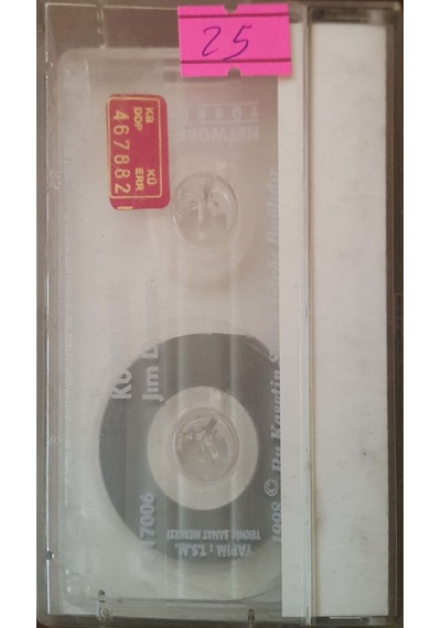 Plak Değildir Kaset Tir Kurtuluş Kaset