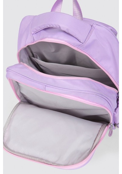 Ççs Kids Premium Okul Sırt Çantası İlkokul Ortaokul Günlük İthal Sırt Çantası Mor 51976