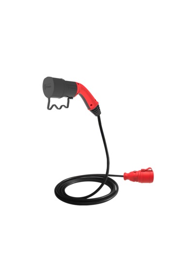 Bemis C2l Charger To Load Elektrikli Araç Şarj Uyumlu Tekli Uzatma Fişli Adaptör 3 Metre 3.7 Kw