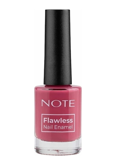 Note Cosmetique Nail Flawless Oje 88 Blushed Raspberry - Pembe