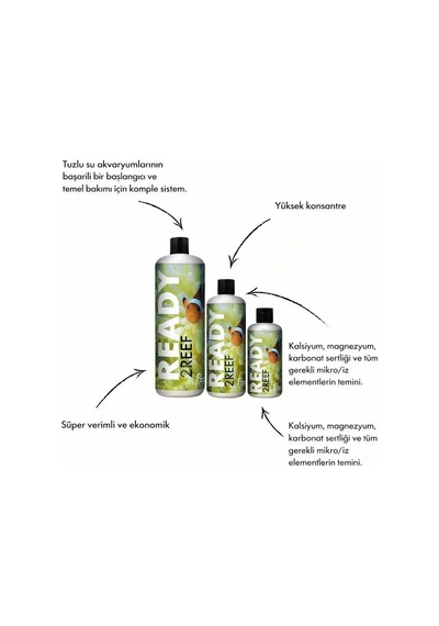 Fauna Marin Ready2reef 250ml