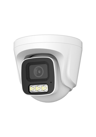 Inox X312 5mp Ahd Dome Kamera - Sesli, Warm Led Renkli Gece Görüş Inox X312 5mp Ahd Dome Kamera - Sesli, Warm Led Renkli Gece Görüş