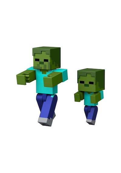 Jkk00 Hlb21 Minecraft 3.25 İnch Redstone Figür Ve Mekanizma Setleri