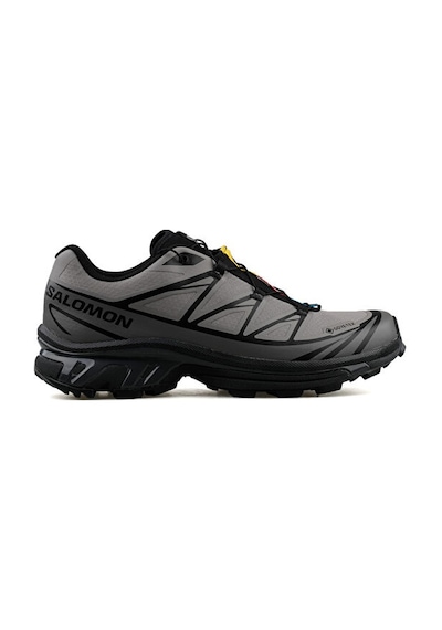 Salomon Xt-6 Gore-tex Erkek Sneaker Ayakkabı L49215400 Siyah