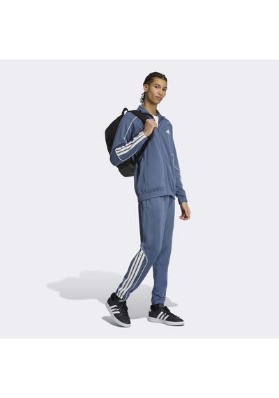 Adidas Stadium Erkek Mavi Eşofman Takımı Jx5529 Mavi
