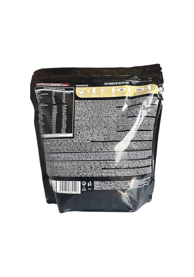 Whey Protein Complex - Çikolata Browni - 1000 Gr Ahududu