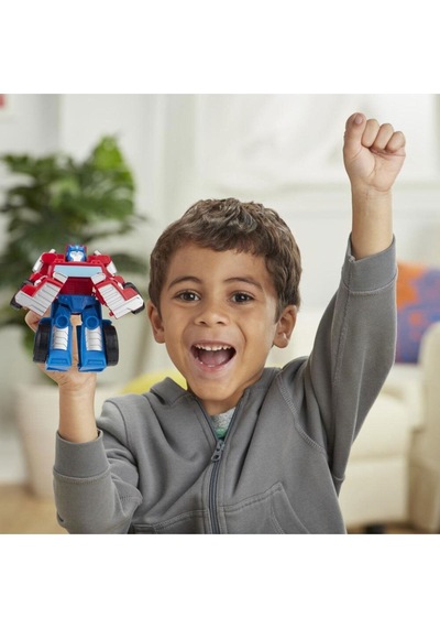 Rescue Bots Academy Figür Optimus Prime E5366-e8107