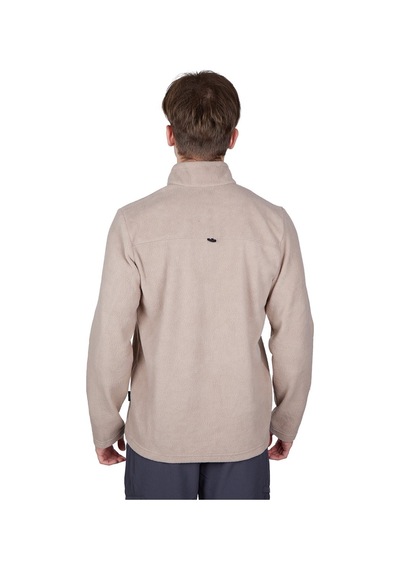 Alpinist Agiliy Erkek Polar Sweatshirt 600515 Vizon