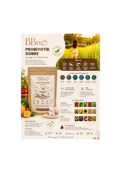 Probiyotikli Gübre Diğer