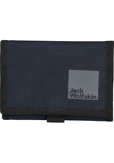 Jack Wolfskin Jack Wolfskın Maınkaı Wallet Unısex Cüzdan Lacivert Lacivert