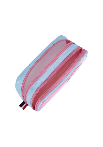 U.s. Polo Assn.plklk25024 Kalem Çantası Pembe