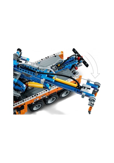 LEGO® Technic 42128 Ağır Yük Çekici Kamyonu 2017 Parça