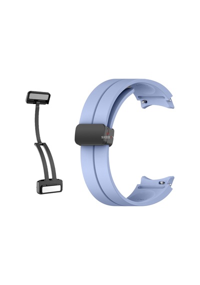 Samsung Galaxy Watch 6 40 43 44 47mm Uyumlu Kavisli Coastal Manyetik