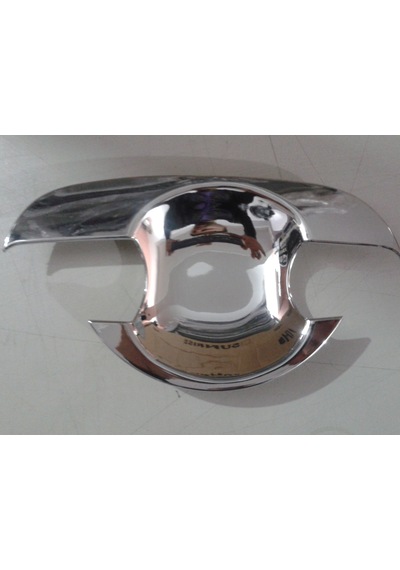 Suzukı Sx4 2006-2009 Krom Kapı Kolu Tası 4 Parça