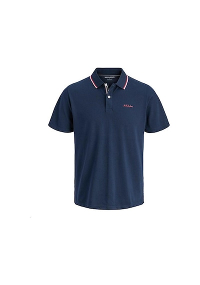 Jack & Jones Jack Jones Polo Tişört Blaze Lacivert