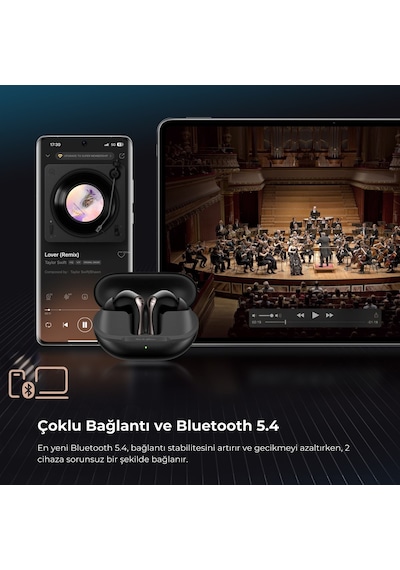 Soundpeats Air5 Pro Bluetooth 5.4 Kulak İçi Kulaklık
