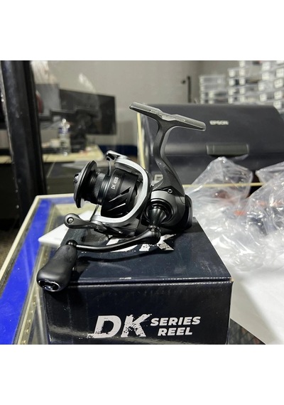 Dk4000 Boy Olta Makinesi - Yüksek Çekiş Gücü Ve Geniş Misina Kap