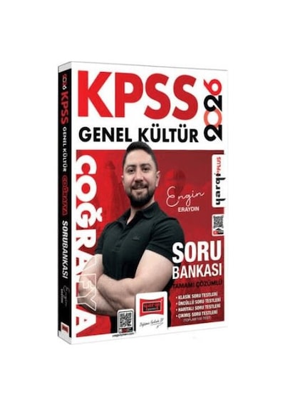 Kpss Coğrafya Soru Bankası Çözümlü 2026