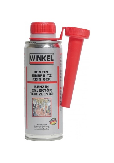 Wınkel 130098 Benzin Enjektör Temizleyici 200 Ml