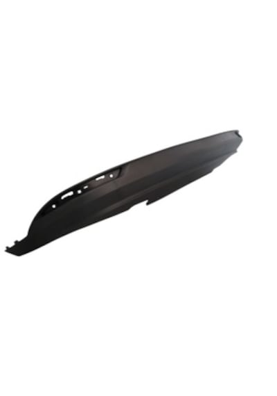 Fıat Egea Arka Tampon Alt Parça Difüzör Spoiler 15 Ceki Demir Kapaksız 1 Adet / Siyah