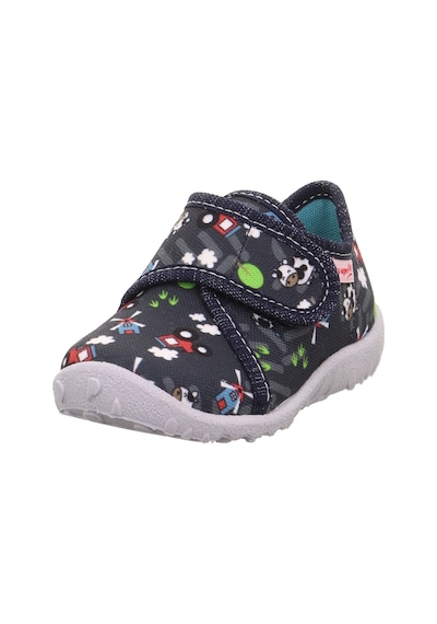 Superfit Spotty Anatomik Taban Çocuk Panduf Lacivert