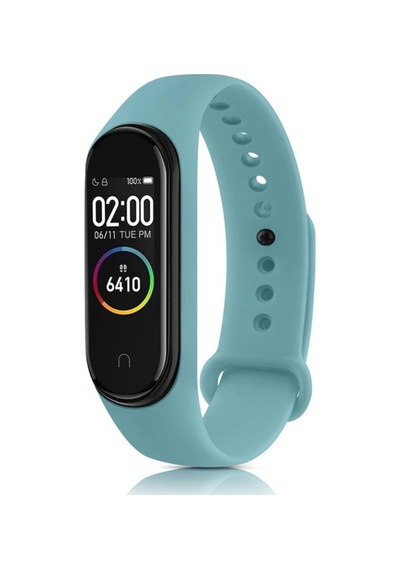 Xiaomi Mi Band 6 Klasik Kordon Saat Değildir - Bebek Mavisi