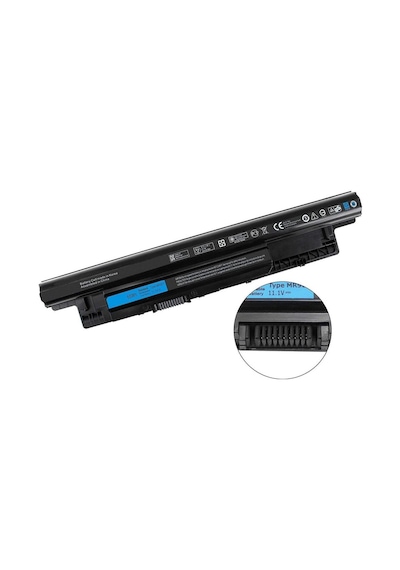 Dell Uyumlu Inspiron 15-3521 14 3421 5421 Notebook Bataryası Pili - 6 C Dell Uyumlu Inspiron 15-3521 14 3421 5421 Notebook Bataryası Pili - 6 C